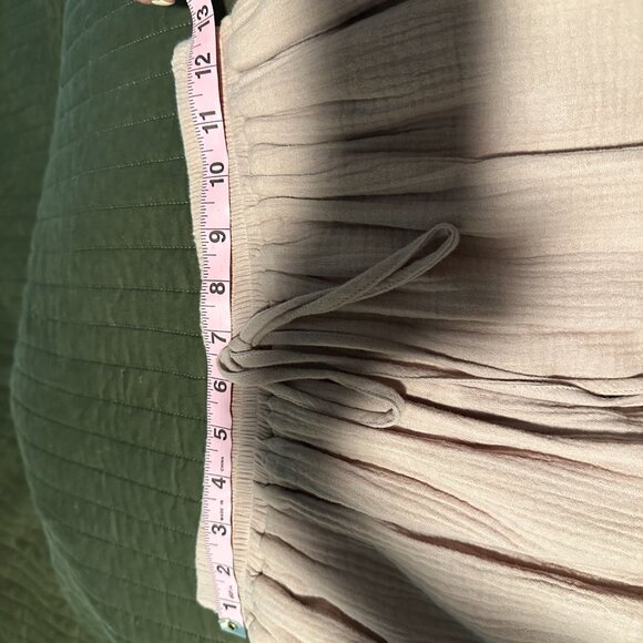 Nordstrom Free The Roses Dusty Pink Gauze shorts, New without Tags, Small - Picture 6 of 7